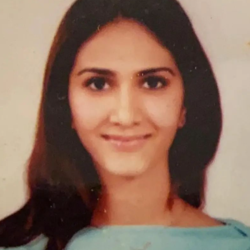 बचपन से ही खूबसूरत थीं Vaani Kapoor