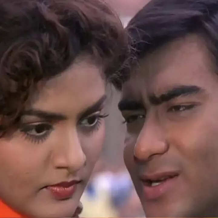 फूल और कांटे से मिली थीं पहचान