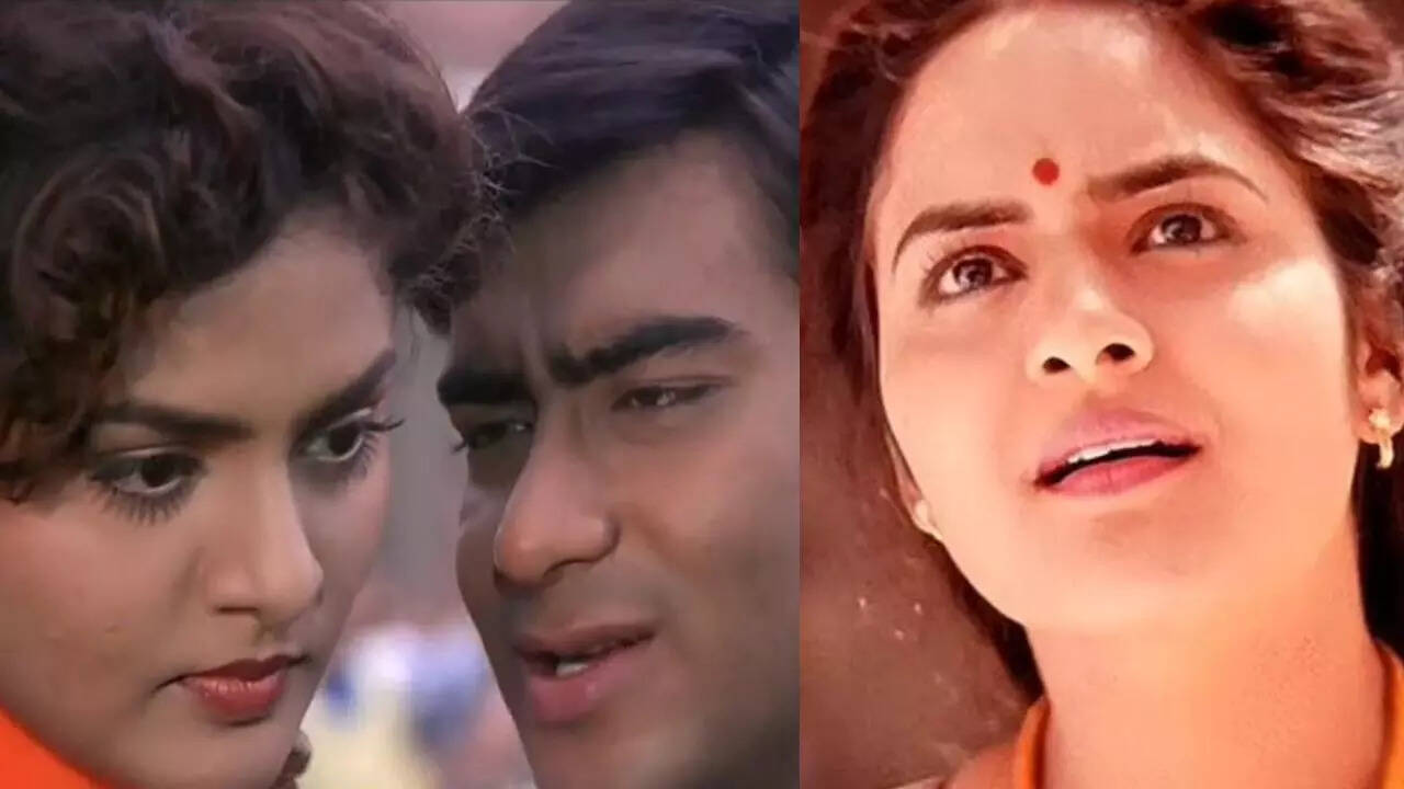 Ajay Devgn की फूल और कांटे में इस एक्ट्रेस ने निभाया था लीड रोल आज काम पाने के लिए एक्टर की मां बनने को भी तैयार