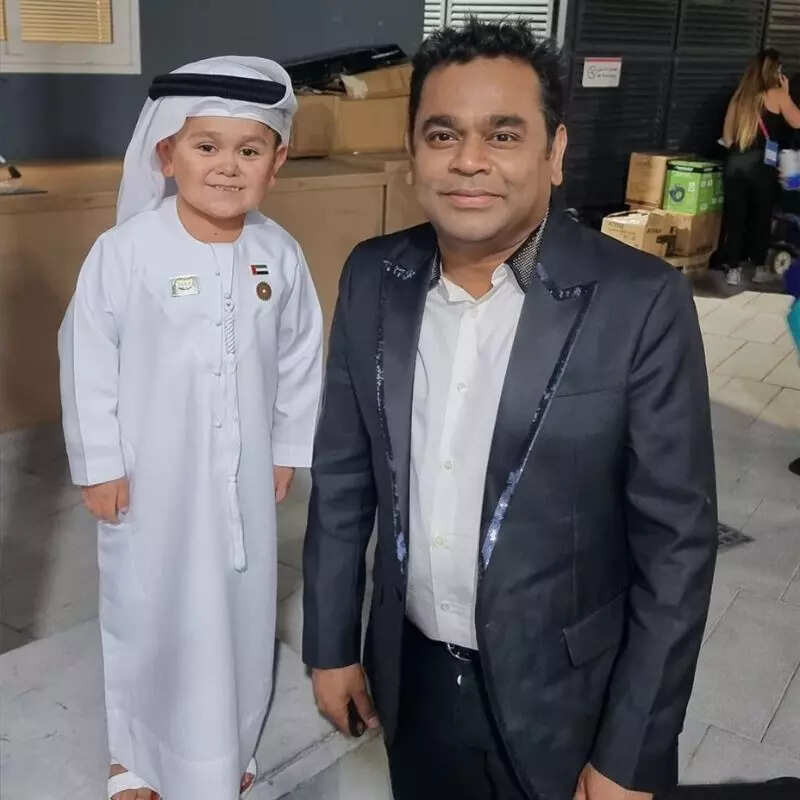 एआर रहमान (AR Rahman)