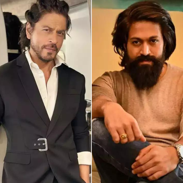 यश के साथ नजर आएंगे शाहरुख खान (Yash-Shah Rukh Khan Movie)