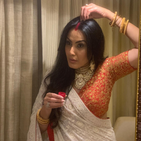 काम्या पंजाबी Kamya Punjabi