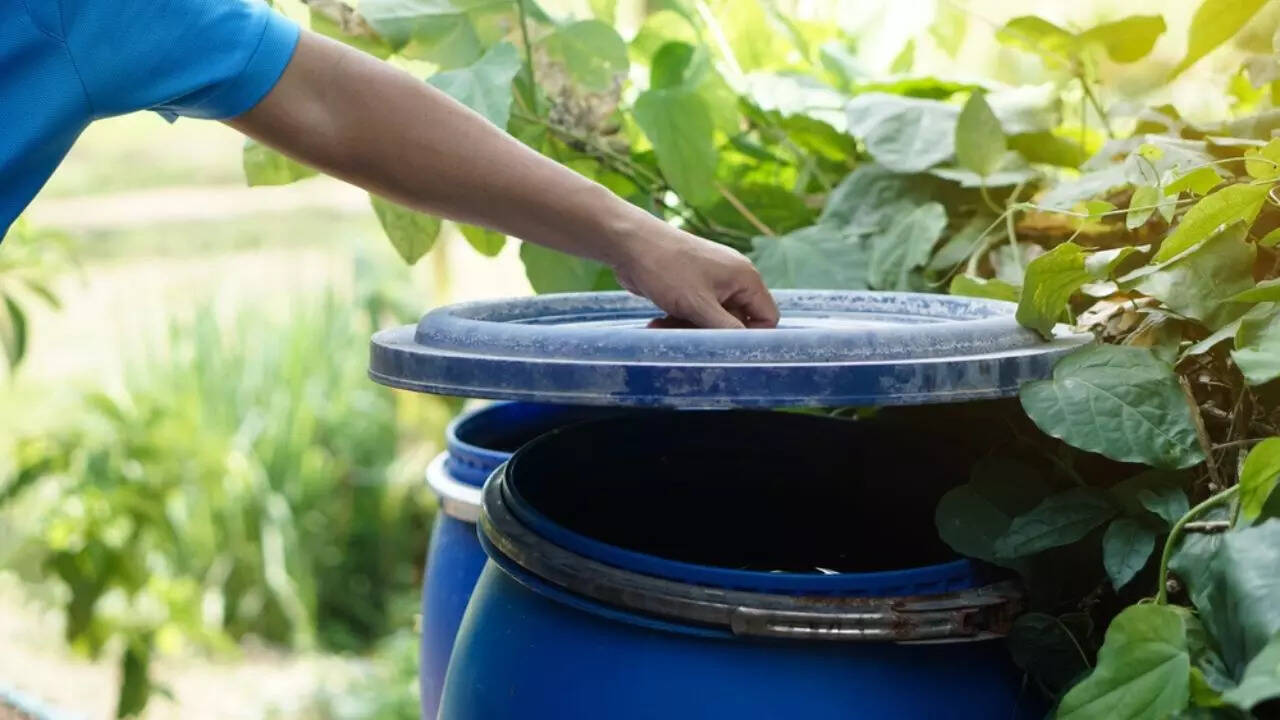 ​पानी का जमाव रोकें