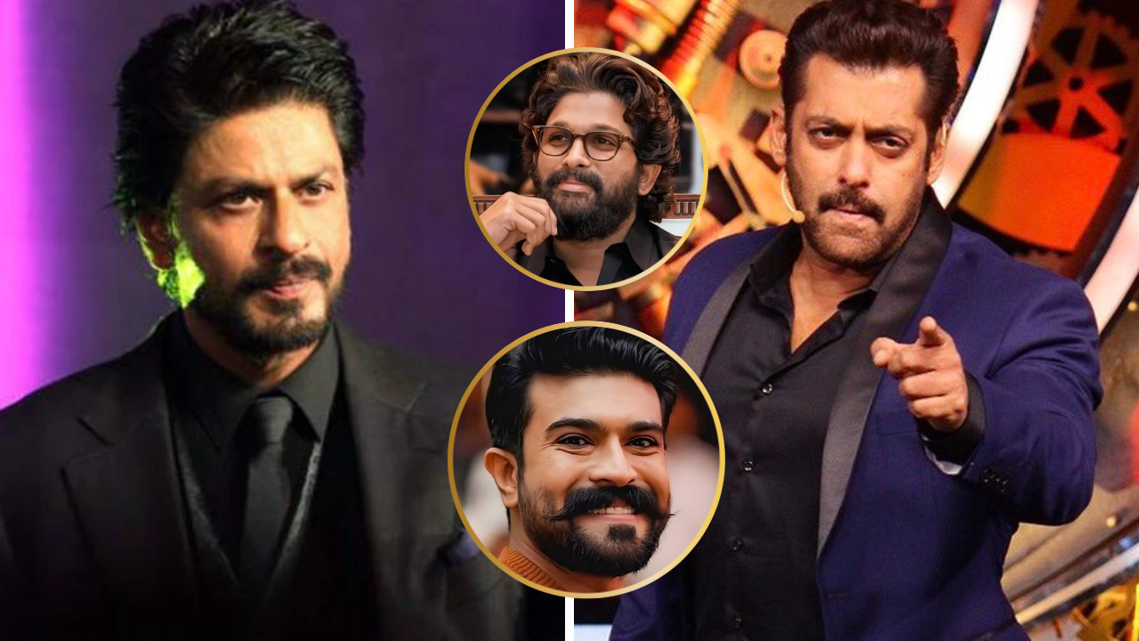 ये साउथ एक्टर्स सलमान-शाहरुख से छीन लेंगे नंबर 1 का टैग