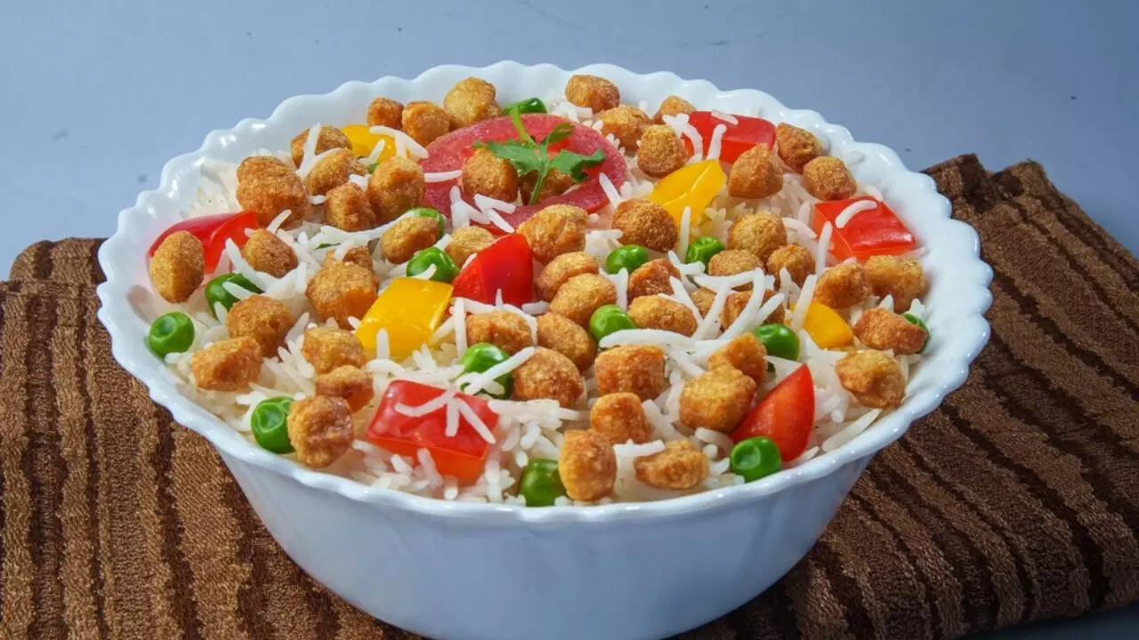 सोयाबीनी वड़ी