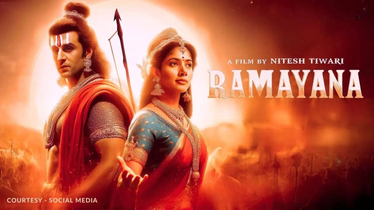 nitesh tiwari ramayan became india's most expensive movie makers have 100  crore budget भारत की सबसे महंगी फिल्म बनेगी Nitesh Tiwari की 'रामायण' , 100  डॉलर के बजट के साथ मेकर्स तोड़ेगे