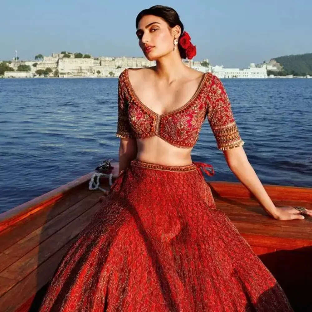 आथिया शेट्टी (Athiya Shetty)