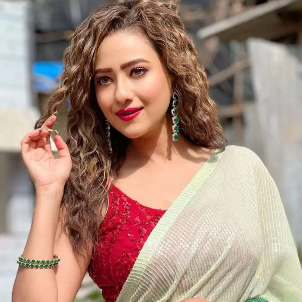 मदालसा शर्मा Madalsa Sharma