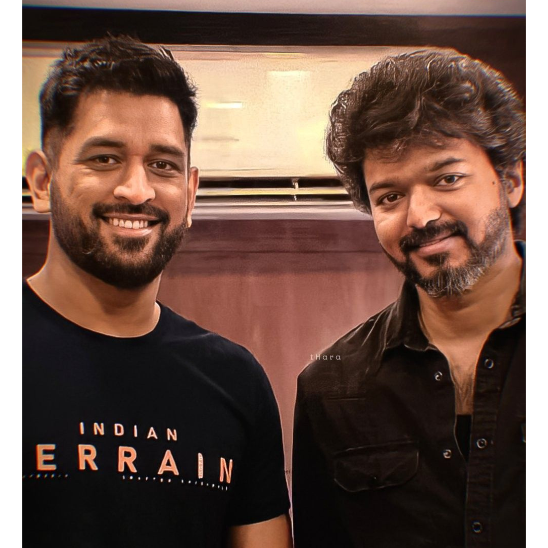 थलापति विजय Thalapathi Vijay