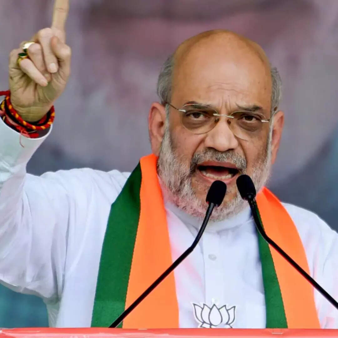 अमित शाह की राशि