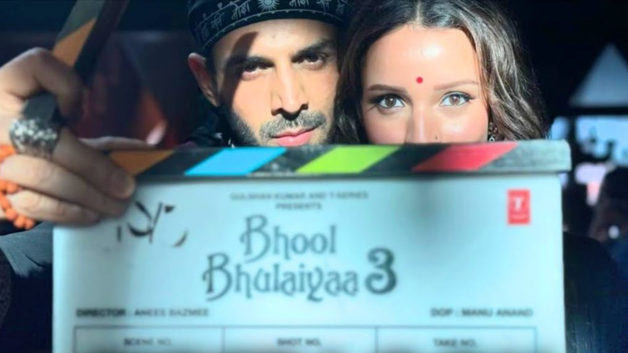 भूल भुलैया 3 Bhool Bhulaiyaa 3