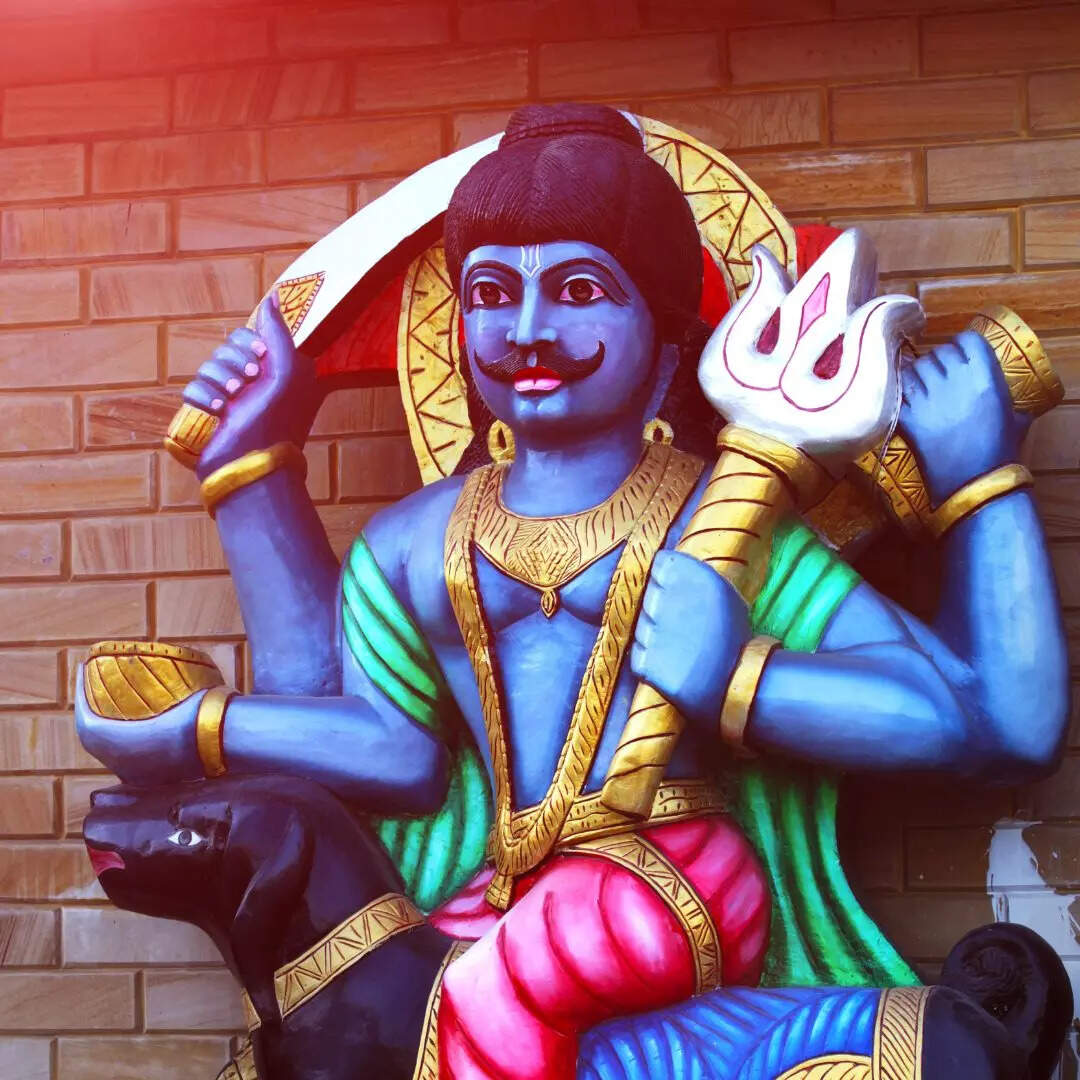 शनि चालीसा का पाठ