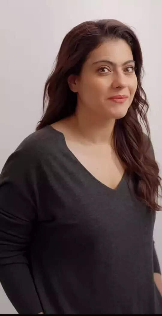 काजोल Kajol Devgan
