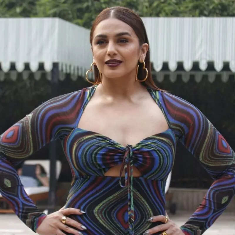 हुमा कुरेशी Huma Qureshi