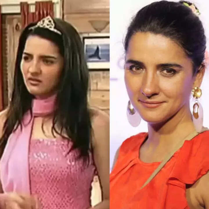 जिया (Shruti Seth)