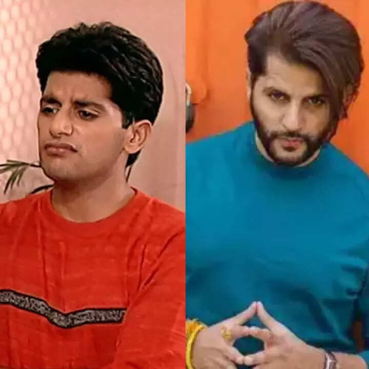 ध्रुव ( karanveer Bohra)