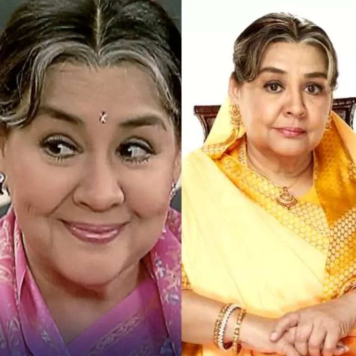 नानी (Fareeda Jalal)