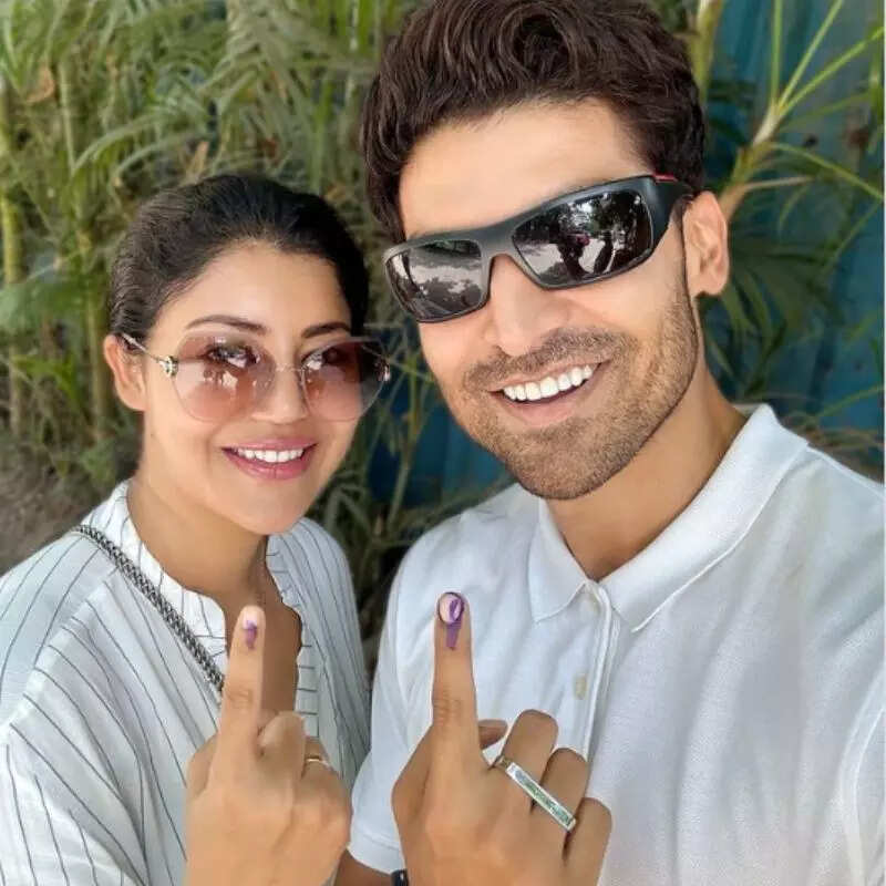 देबिना बनर्जी-गुरमीत चौधरी Gurmeet Choudhary-Debina Bonnerjee
