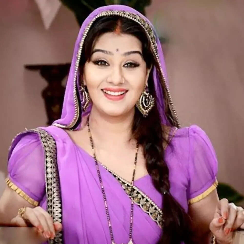 शिल्पा शिंदे (Shilpa Shinde)