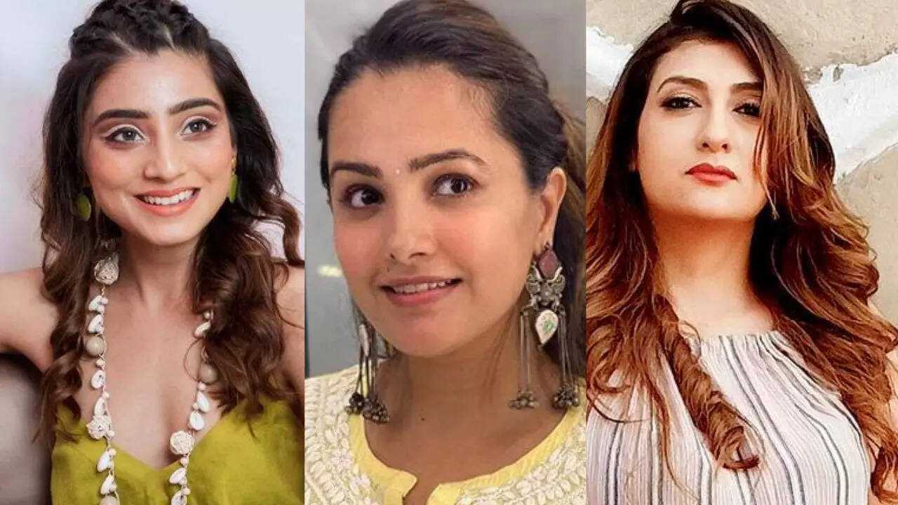 TRP क्वीन कही जाने वाली इन 7 हसीनाओं के पास नहीं है काम निभाने को तैयार है मां का रोल