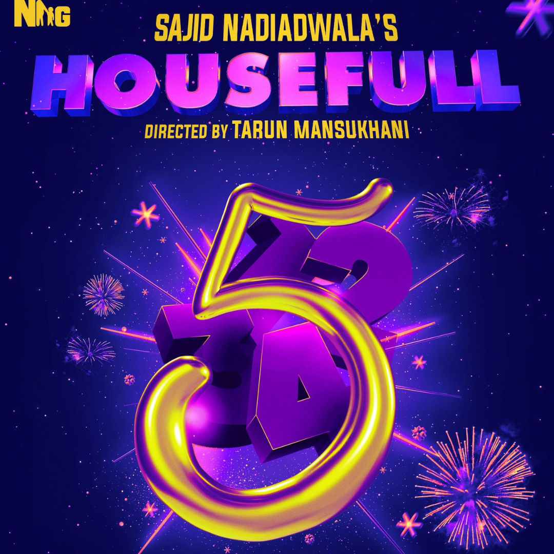 हाउसफुल 5 Housefull 4