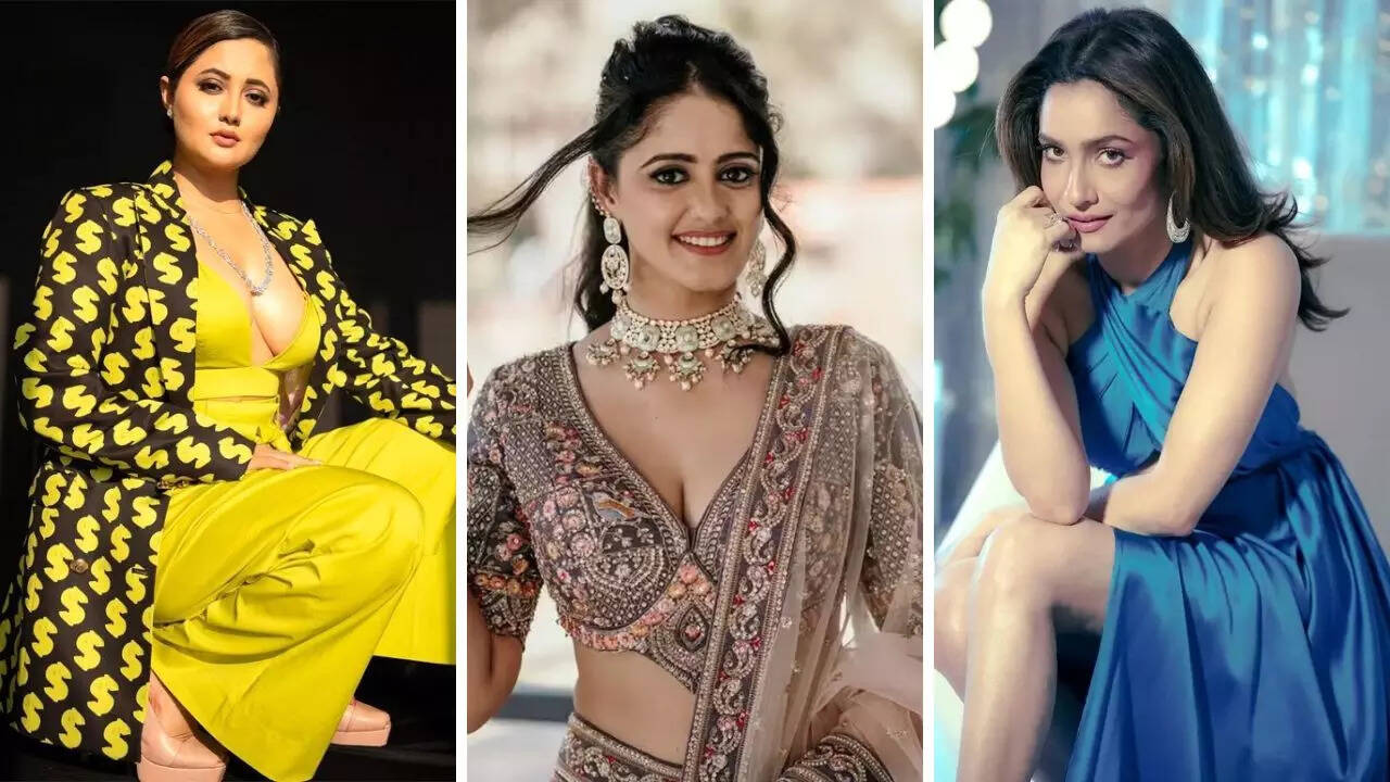 बेरोजगारी में भी ऐश से जी रही हैं ये टीवी हसीनाएं
