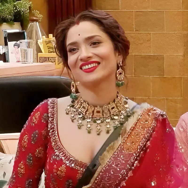 अंकिता लोखंडे Ankita Lokhande