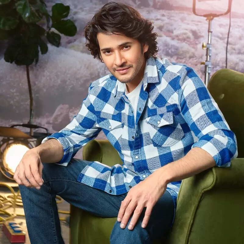 महेश बाबू Mahesh Babu