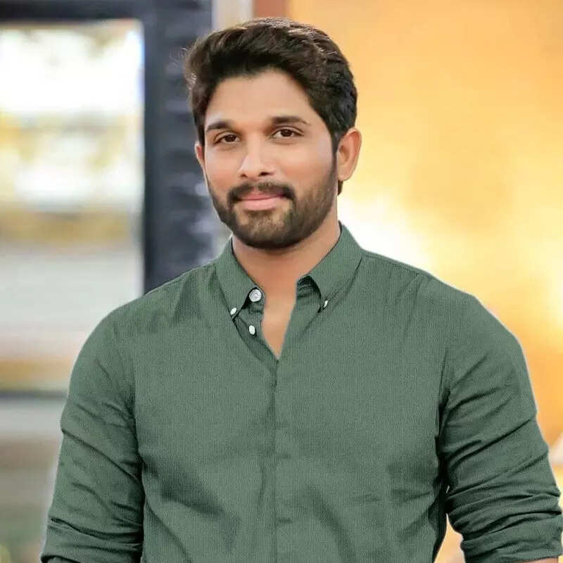 अल्लू अर्जुन Allu Arjun