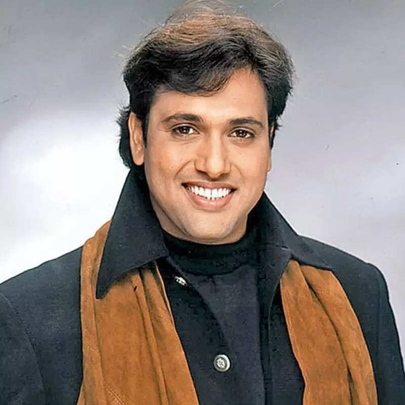 अर्श से फर्श पर आए गोविंदा
