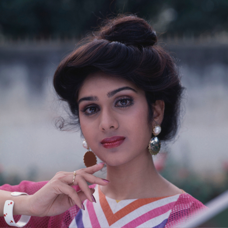 मीनाक्षी शेषाद्रि Meenakshi Seshadri