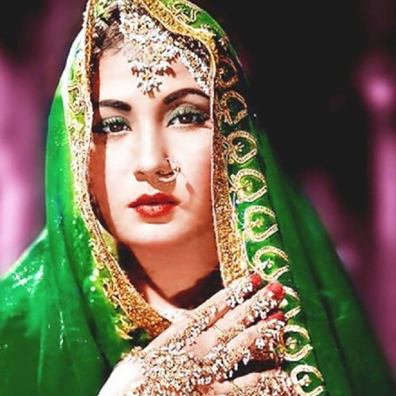 मीना कुमारी Meena Kumari