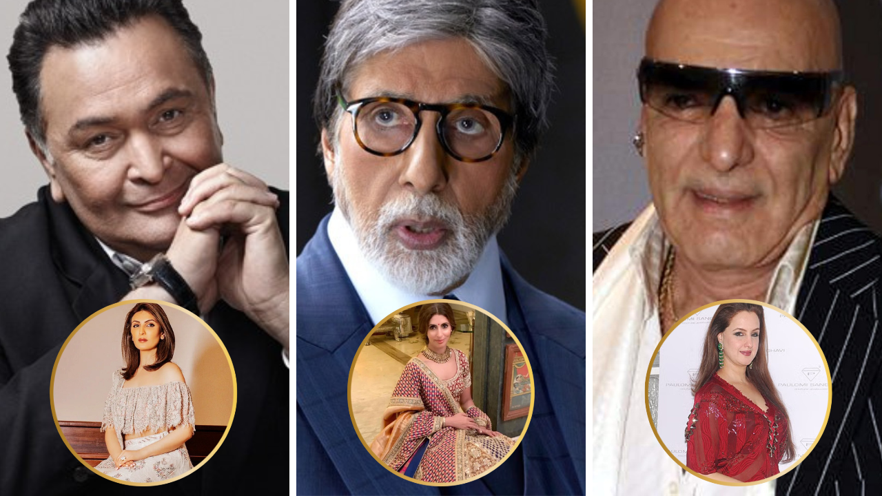 बेटियों के सपनों को कुचलने में माहिर निकले ये बॉलीवुड सेलेब्स नहीं करने दी एक्टिंग