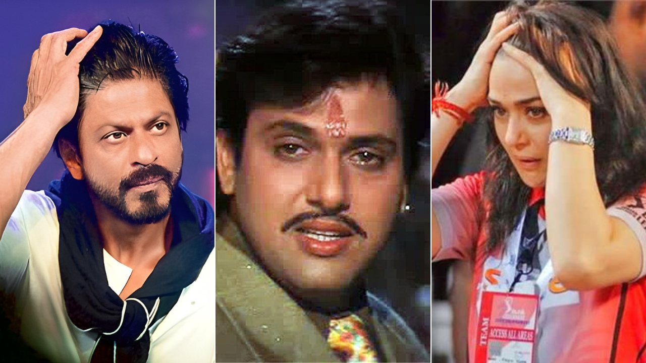 कंगाल हो गए थे बॉलीवुड के ये 9 स्टार्स