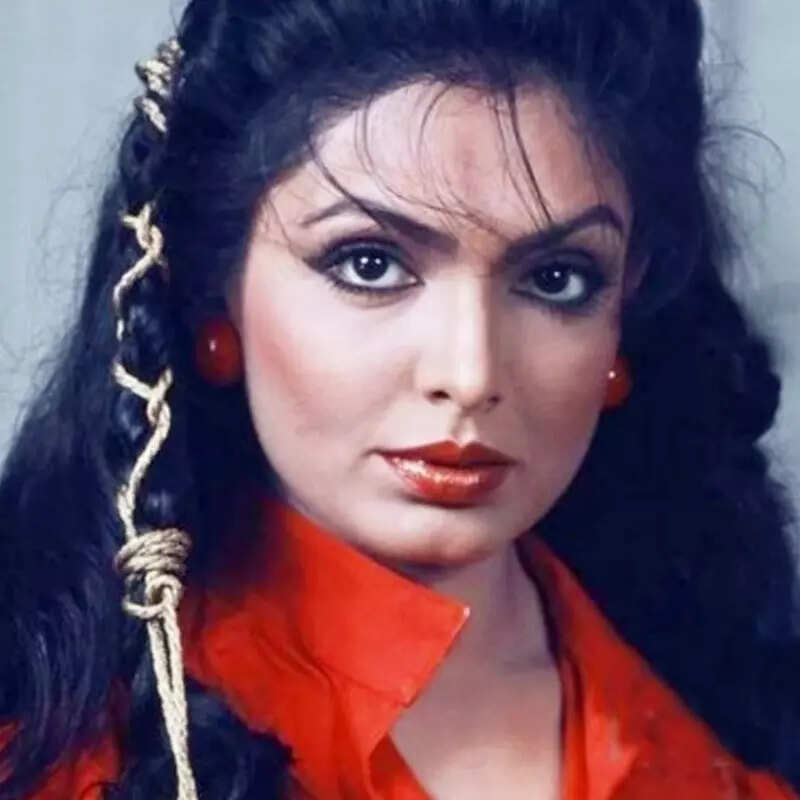 परवीन बॉबी Parveen Babi