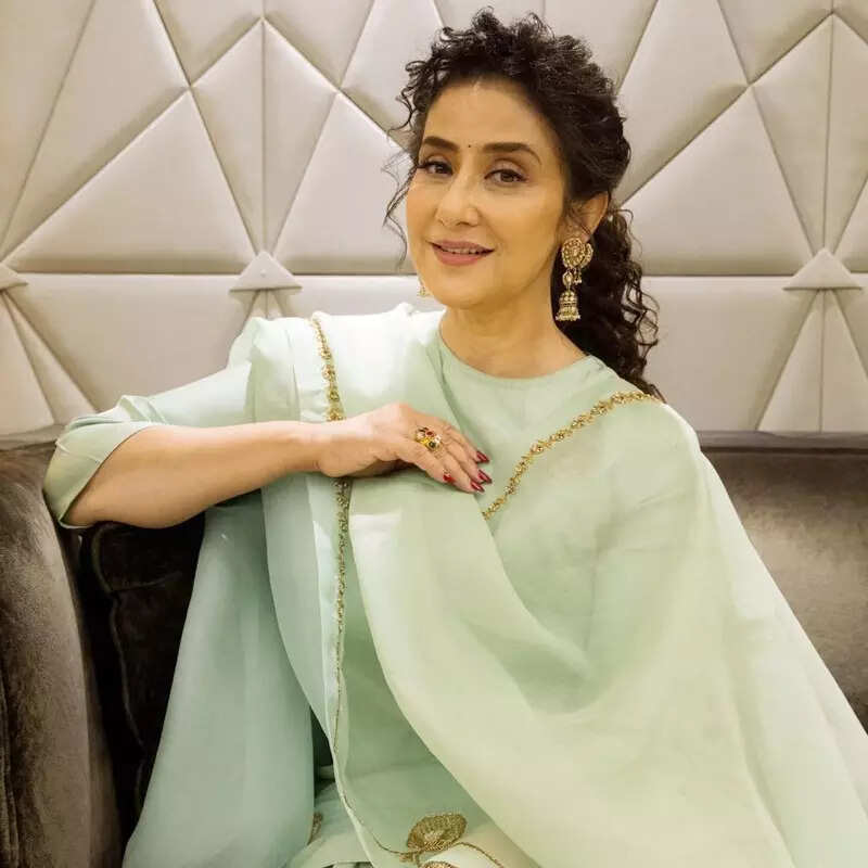 मनीषा कोइराला Manisha Koirala