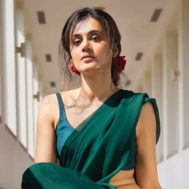 तापसी पन्नू (Taapsee Pannu)