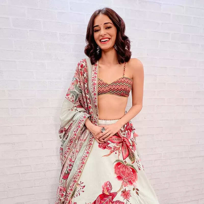 अनन्या पांडे Ananya Pandey