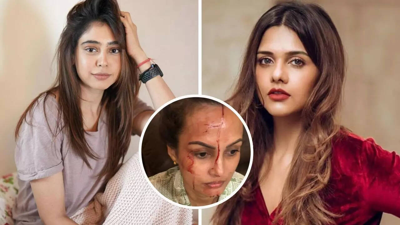 टीवी की ये हसीनाएं सोशल मीडिया पर खींच लाईं शादी की उथल-पुथल