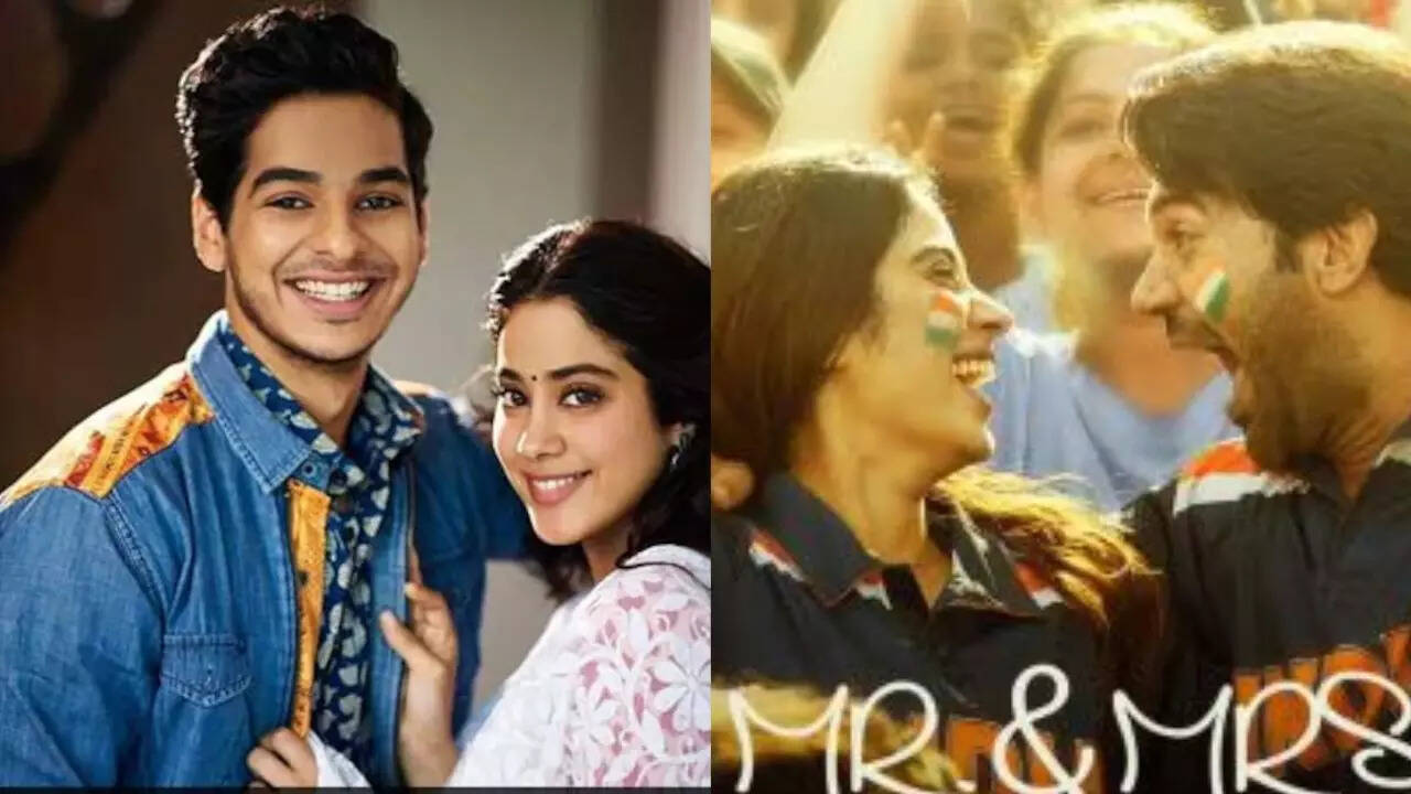 जान्हवी कपूर की फिल्में