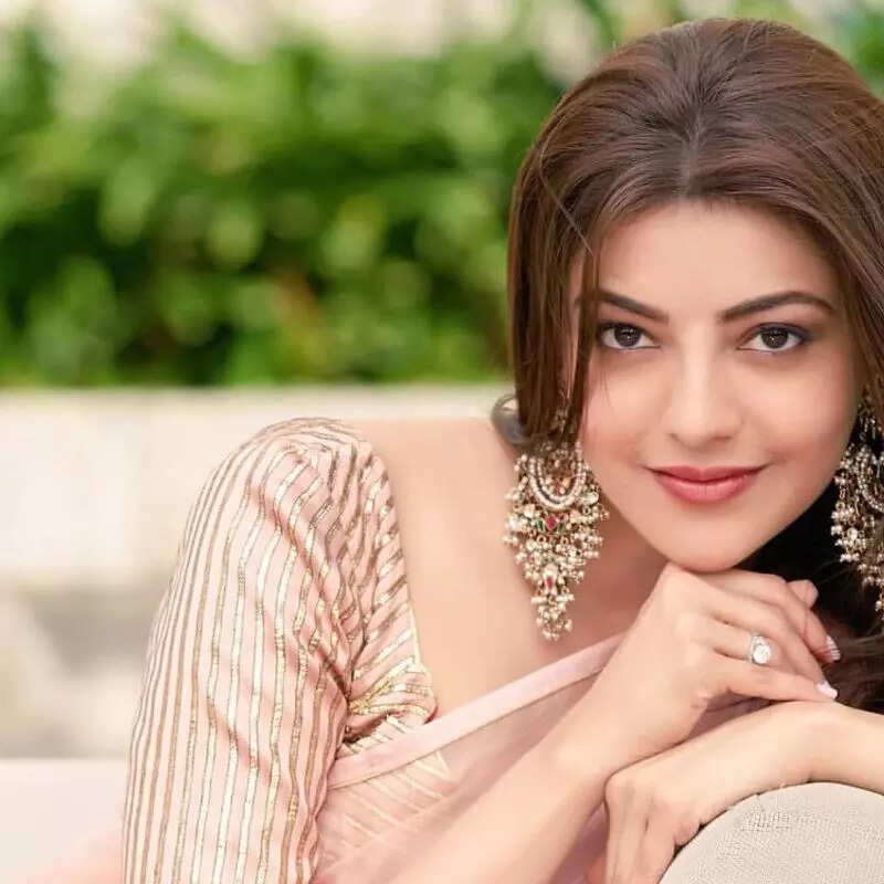 काजल अग्रवाल Kajal Agarwal