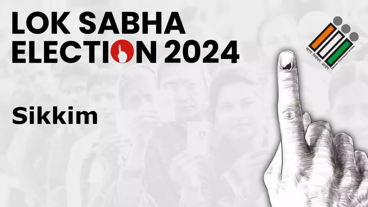 Sikkim Loksabha Chunav 2024 Parinam Live सिक्किम की सिक्किम लोकसभा सीट का ताजा हाल क्या है यहां जानें  सिक्किम चुनाव परिणाम 2024 के ताजा ट्रेंड्स यहां जानें