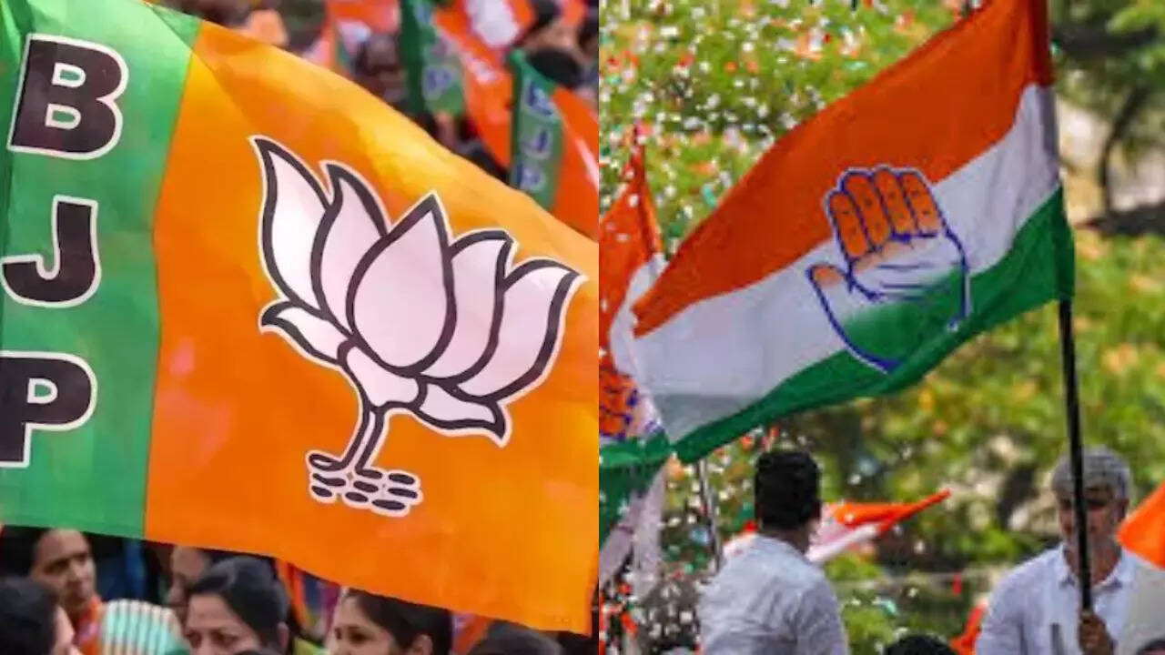 Assam Election Result असम में NDA 11 और कांग्रेस तीन लोकसभा सीटों पर आगे मतगणना जारी
