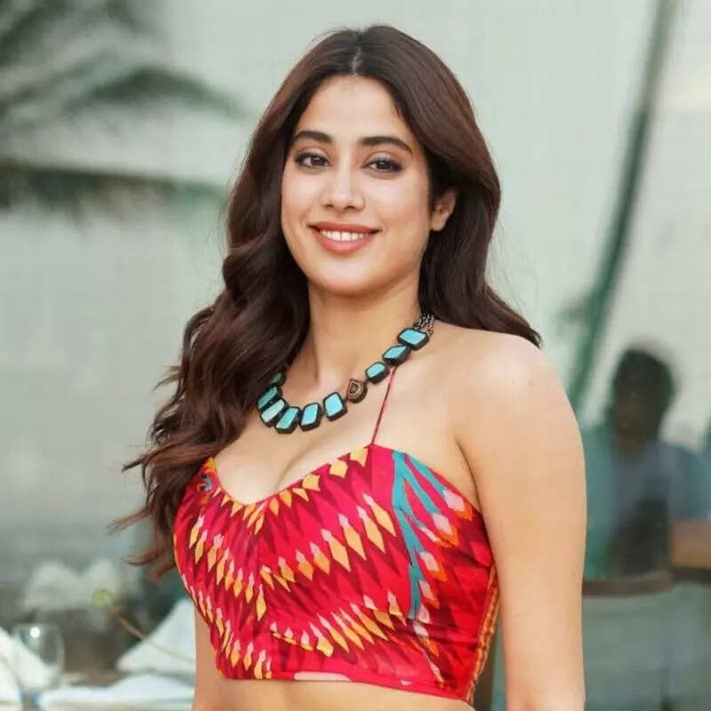 जान्हवी कपूर Janhvi Kapoor