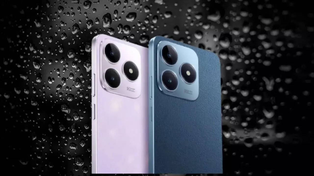 Realme Narzo N63: स्पेसिफिकेशन