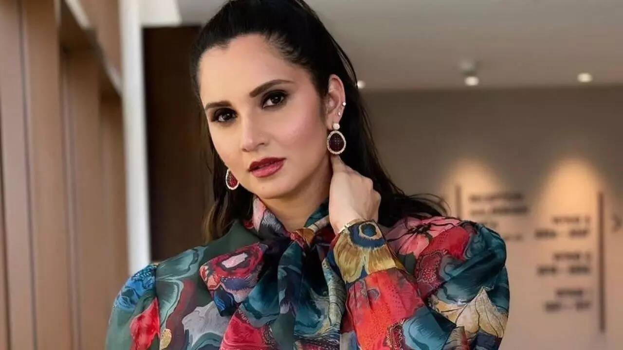 सानिया ने की थी पहल