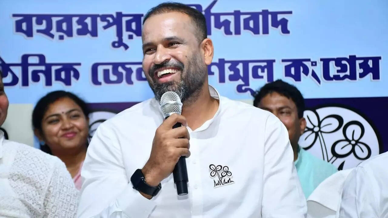 यूसुफ पठान