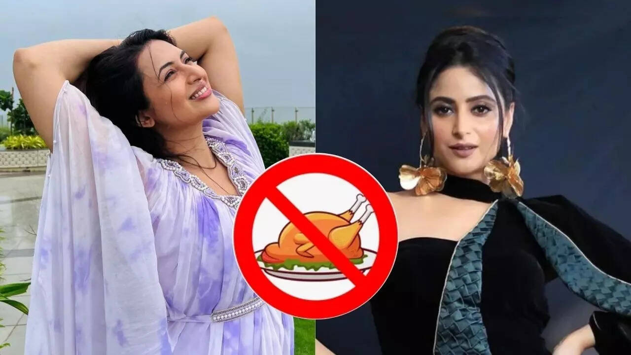 शुद्ध शाकाहारी हैं ये टीवी सितारे