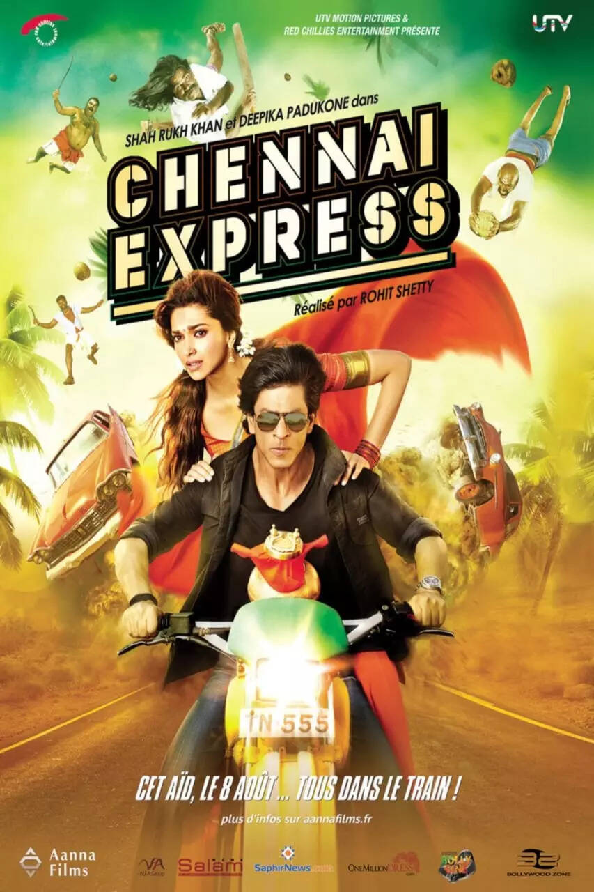 चेन्नई एक्सप्रेस Chennai Express