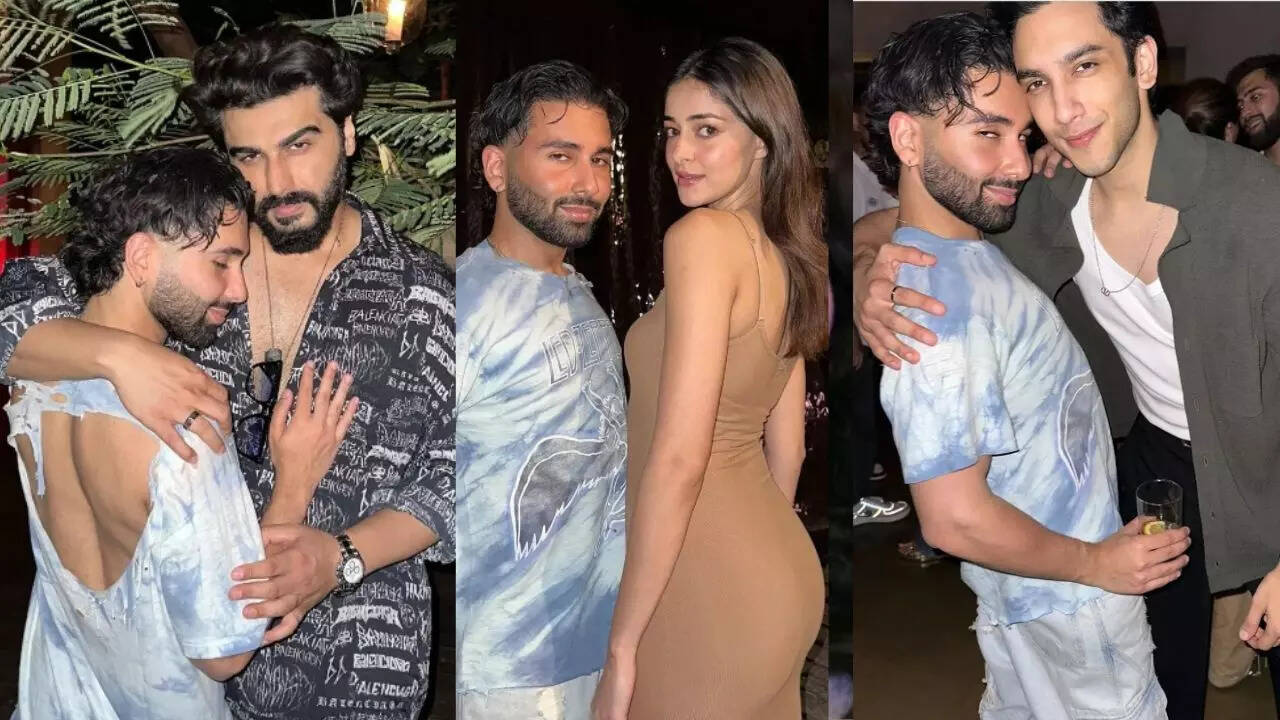 पार्टी के नशे में बॉलीवुड स्टार्स संग चूर नजर आए Orry अर्जुन कपूर से लेकर आर्यन खान तक का नहीं देखा होगा ऐसा अंदाज